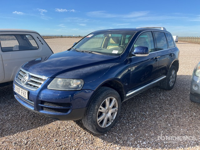 2006 Volkswagen Touareg 2.5 AWD SUV - SUV: foto 1 2006 Volkswagen Touareg 2.5 AWD SUV - SUV: foto 1