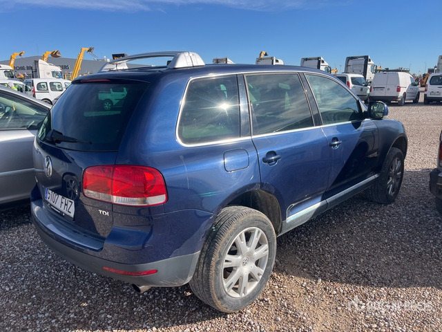 2006 Volkswagen Touareg 2.5 AWD SUV - SUV: foto 4 2006 Volkswagen Touareg 2.5 AWD SUV - SUV: foto 4