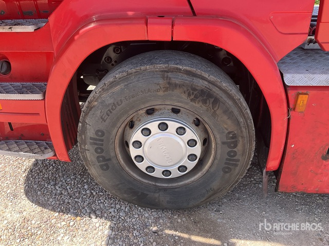 2009 Scania R440LA 6x2 T/A Sleeper Truck Tractor - Pļaujmašīna-smalcinātājs/ Mulčētājs: foto 5 2009 Scania R440LA 6x2 T/A Sleeper Truck Tractor - Pļaujmašīna-smalcinātājs/ Mulčētājs: foto 5