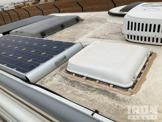 2010 Fiat/Mc Louis Ducato/P700 - Integrēts kemperis: foto 5 2010 Fiat/Mc Louis Ducato/P700 - Integrēts kemperis: foto 5