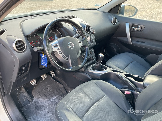 2011 Nissan Qashqai SUV - SUV: foto 4 2011 Nissan Qashqai SUV - SUV: foto 4