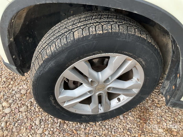 2012 Nissan X-Trail Automobile - SUV: foto 4 2012 Nissan X-Trail Automobile - SUV: foto 4