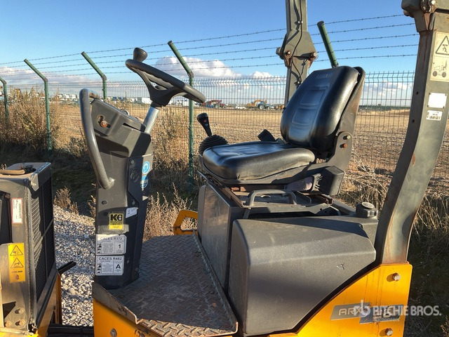 Ceļu veltnis 2013 Ammann ARX26 Double Drum Roller: foto 6