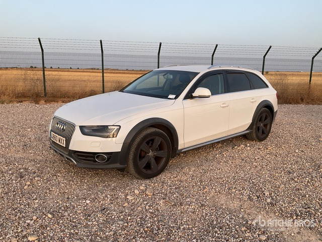 2015 Audi A4 Allroad Automobile - Vieglā automašīna: foto 3 2015 Audi A4 Allroad Automobile - Vieglā automašīna: foto 3