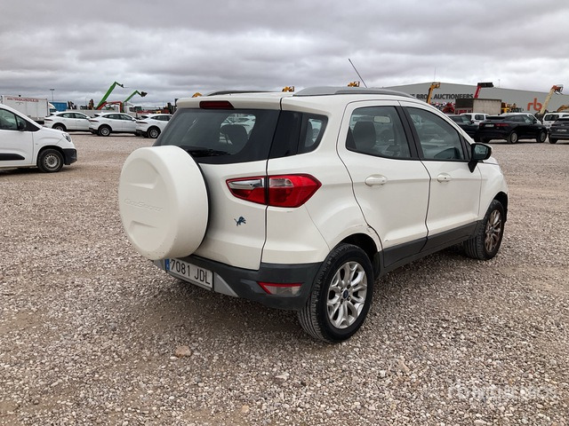 2015 Ford ECO SPORT Automobile - SUV: foto 5 2015 Ford ECO SPORT Automobile - SUV: foto 5