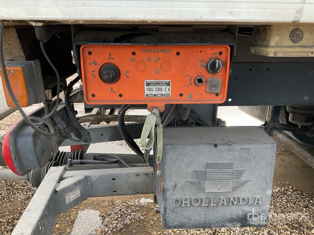 2015 Iveco Eurocargo 180E28 4x2 Refrigerated Truck - Kravas automašīna refrižerators: foto 4 2015 Iveco Eurocargo 180E28 4x2 Refrigerated Truck - Kravas automašīna refrižerators: foto 4