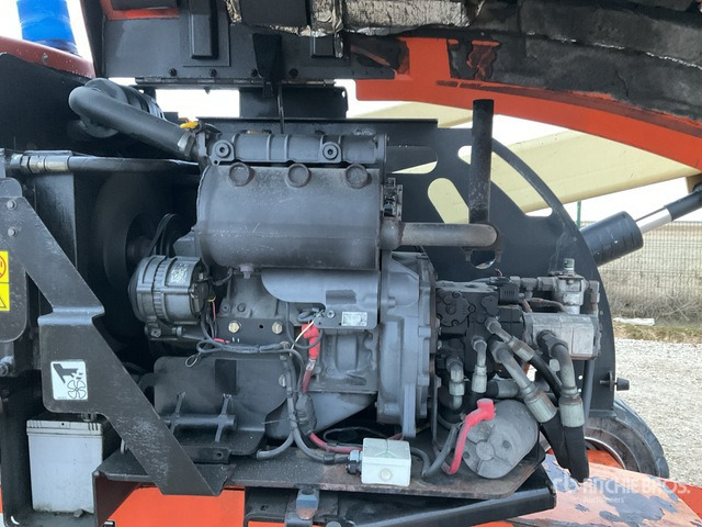 2015 JLG 450AJ Series ll 4WD Diesel Articulating Boom Lift - Izlices pacēlājs: foto 4 2015 JLG 450AJ Series ll 4WD Diesel Articulating Boom Lift - Izlices pacēlājs: foto 4