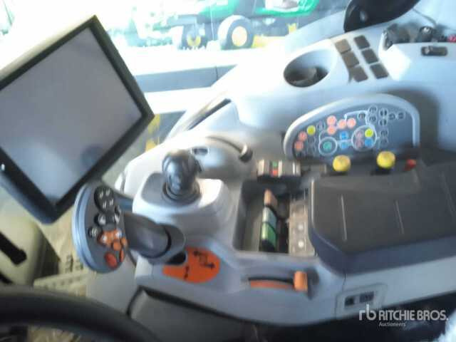 2015 New Holland T7.250 4WD Tractor - Traktors: foto 4 2015 New Holland T7.250 4WD Tractor - Traktors: foto 4