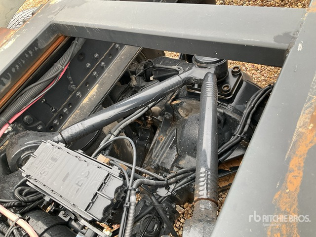 2016 MAN TGX18.440 4x2 Sleeper Container Truck - Konteineru vedējs/ Kravas automašīna ar noņemamā virsbūve: foto 3 2016 MAN TGX18.440 4x2 Sleeper Container Truck - Konteineru vedējs/ Kravas automašīna ar noņemamā virsbūve: foto 3