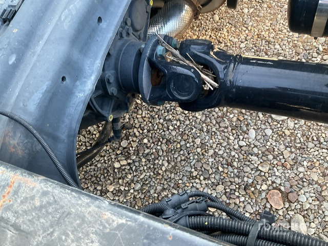 2016 MAN TGX18.440 4x2 Sleeper Container Truck - Konteineru vedējs/ Kravas automašīna ar noņemamā virsbūve: foto 4 2016 MAN TGX18.440 4x2 Sleeper Container Truck - Konteineru vedējs/ Kravas automašīna ar noņemamā virsbūve: foto 4