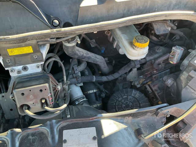 Kravas mikroautobuss 2017 Fiat Ducato Van Truck: foto 6