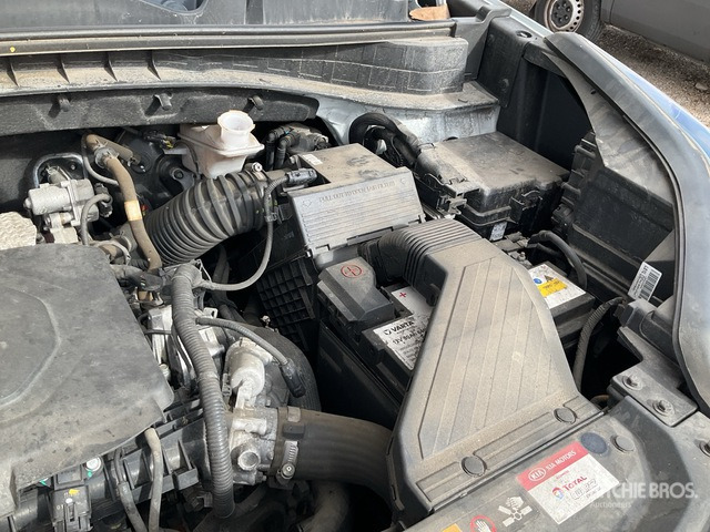 2017 Kia Sportage 1.7CRDI Automobile - SUV: foto 4 2017 Kia Sportage 1.7CRDI Automobile - SUV: foto 4