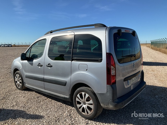 2018 Citroen Berlingo Passenger Van - Mikroautobuss, Pasažieru furgons: foto 2 2018 Citroen Berlingo Passenger Van - Mikroautobuss, Pasažieru furgons: foto 2
