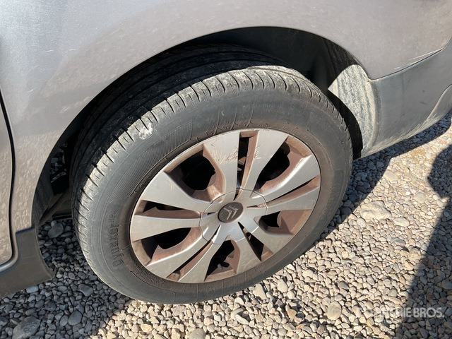 2018 Citroen Berlingo Passenger Van - Mikroautobuss, Pasažieru furgons: foto 4 2018 Citroen Berlingo Passenger Van - Mikroautobuss, Pasažieru furgons: foto 4