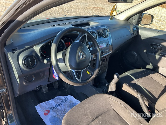 2018 DACIA Sandero Automobile - Vieglā automašīna: foto 5 2018 DACIA Sandero Automobile - Vieglā automašīna: foto 5