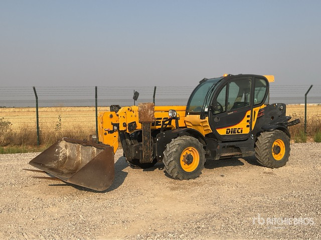 2018 Dieci Icarus 40.14 Telehandler - Teleskopiskais iekrāvējs: foto 3 2018 Dieci Icarus 40.14 Telehandler - Teleskopiskais iekrāvējs: foto 3