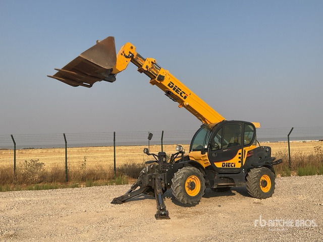 2018 Dieci Icarus 40.14 Telehandler - Teleskopiskais iekrāvējs: foto 1 2018 Dieci Icarus 40.14 Telehandler - Teleskopiskais iekrāvējs: foto 1