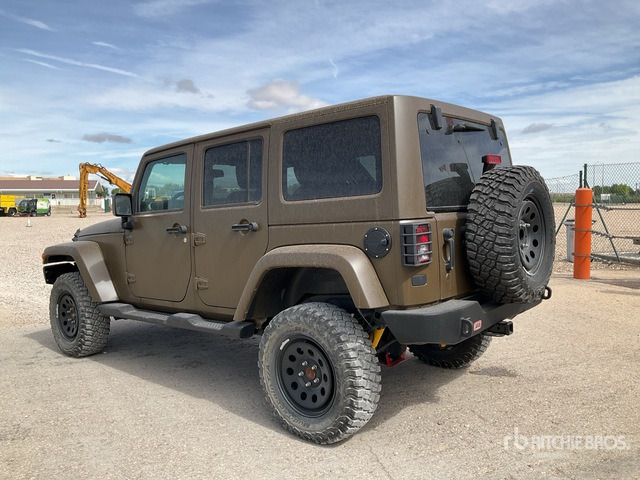 2018 Jeep Wrangler JK Command 4WD (Unused) SUV - SUV: foto 3 2018 Jeep Wrangler JK Command 4WD (Unused) SUV - SUV: foto 3
