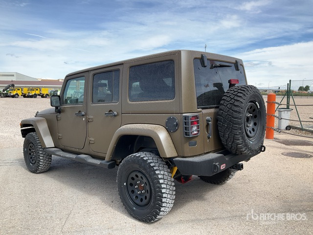 2018 Jeep Wrangler JK Command 4WD (Unused) SUV - SUV: foto 1 2018 Jeep Wrangler JK Command 4WD (Unused) SUV - SUV: foto 1