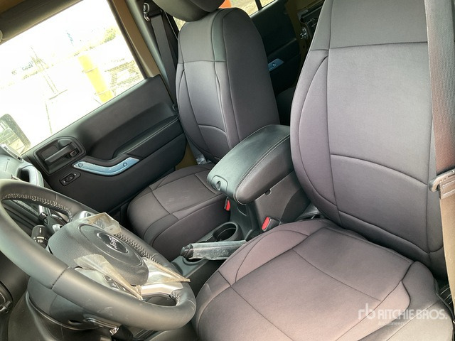 2018 Jeep Wrangler JK Command 4WD (Unused) SUV - SUV: foto 5 2018 Jeep Wrangler JK Command 4WD (Unused) SUV - SUV: foto 5