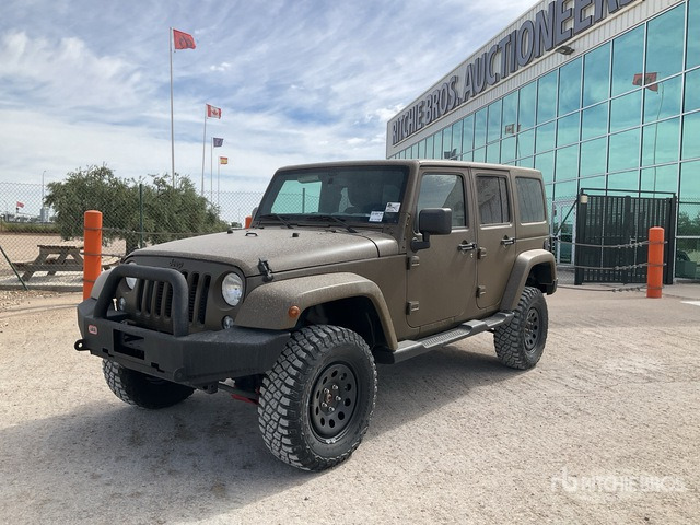 2018 Jeep Wrangler JK Command 4x4 (Unused) SUV - SUV: foto 3 2018 Jeep Wrangler JK Command 4x4 (Unused) SUV - SUV: foto 3