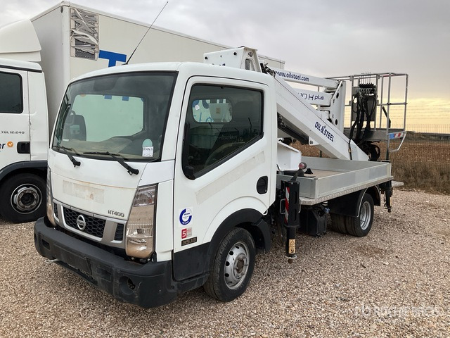 2018 Oil Steel / Nissan SNAKE 2010 H PLUS NT400 CABSTAR 2018 Oil&Steel Snake 2010H Plus ... Bucket Truck - Autopacēlājs: foto 2 2018 Oil Steel / Nissan SNAKE 2010 H PLUS NT400 CABSTAR 2018 Oil&Steel Snake 2010H Plus ... Bucket Truck - Autopacēlājs: foto 2