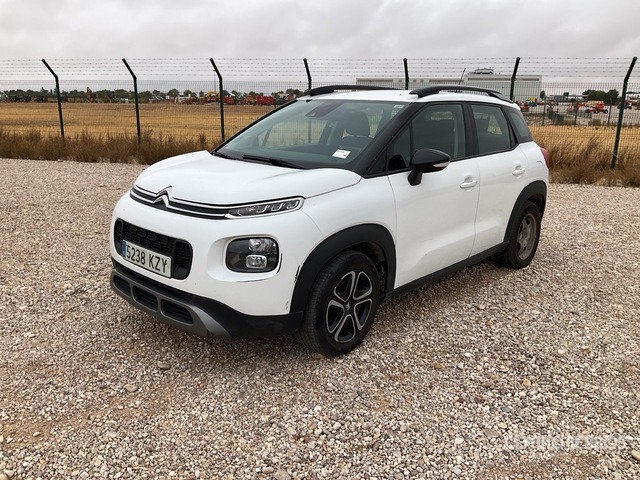 2019 Citroen C3 Aircross SUV - SUV: foto 1 2019 Citroen C3 Aircross SUV - SUV: foto 1