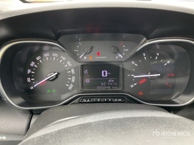 2019 Citroen C3 Aircross SUV - SUV: foto 4 2019 Citroen C3 Aircross SUV - SUV: foto 4