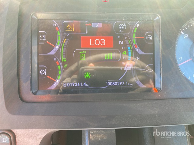 2019 Komatsu WA270-8 Wheel Loader - Riteņu iekrāvējs: foto 2 2019 Komatsu WA270-8 Wheel Loader - Riteņu iekrāvējs: foto 2