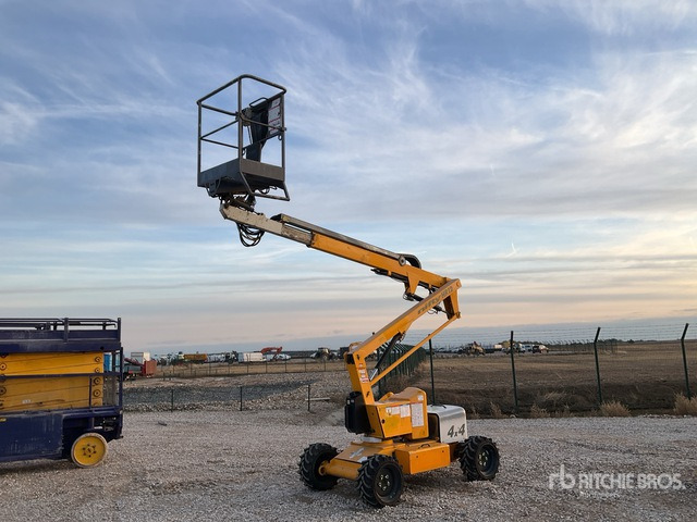2019 Nifty-Lift HR12D 4WD Diesel Articulating Boom Lift - Izlices pacēlājs: foto 3 2019 Nifty-Lift HR12D 4WD Diesel Articulating Boom Lift - Izlices pacēlājs: foto 3