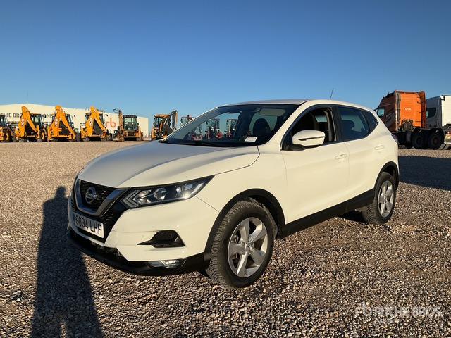2019 Nissan Qashqai Automobile - SUV: foto 1 2019 Nissan Qashqai Automobile - SUV: foto 1