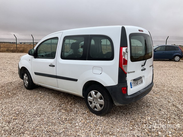 2019 Renault Kangoo Passenger Van - Mikroautobuss, Pasažieru furgons: foto 4 2019 Renault Kangoo Passenger Van - Mikroautobuss, Pasažieru furgons: foto 4