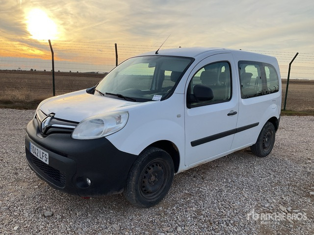 2019 Renault Kangoo Passenger Van - Mikroautobuss, Pasažieru furgons: foto 2 2019 Renault Kangoo Passenger Van - Mikroautobuss, Pasažieru furgons: foto 2