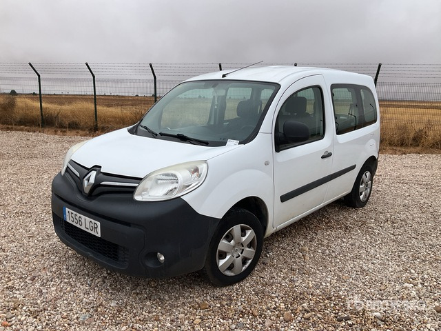 2019 Renault Kangoo Passenger Van - Mikroautobuss, Pasažieru furgons: foto 1 2019 Renault Kangoo Passenger Van - Mikroautobuss, Pasažieru furgons: foto 1