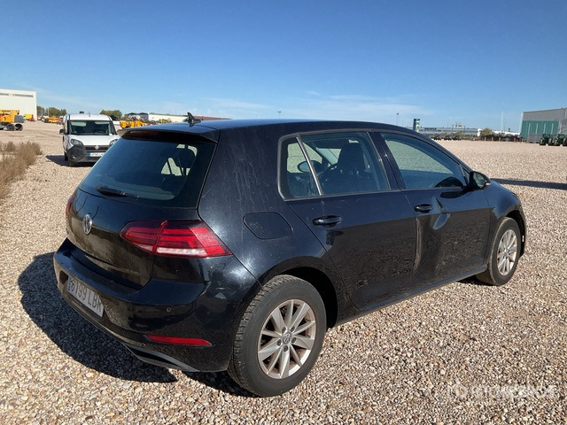 2019 Volkswagen Golf 7 Automobile - Vieglā automašīna: foto 3 2019 Volkswagen Golf 7 Automobile - Vieglā automašīna: foto 3