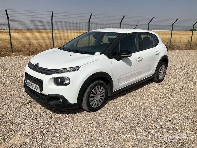2020 Citroen C3 Automobile - Vieglā automašīna: foto 2 2020 Citroen C3 Automobile - Vieglā automašīna: foto 2