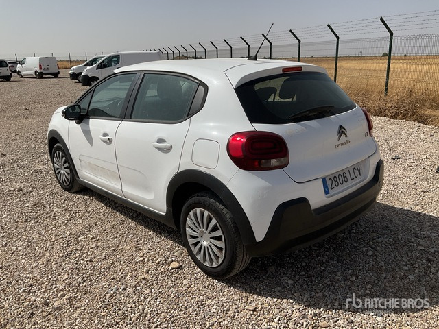 2020 Citroen C3 Automobile - Vieglā automašīna: foto 3 2020 Citroen C3 Automobile - Vieglā automašīna: foto 3