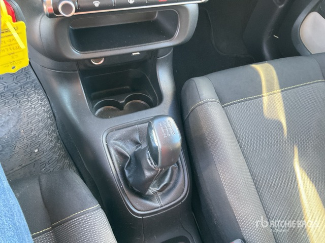 2020 Citroen C3 Automobile - Vieglā automašīna: foto 5 2020 Citroen C3 Automobile - Vieglā automašīna: foto 5