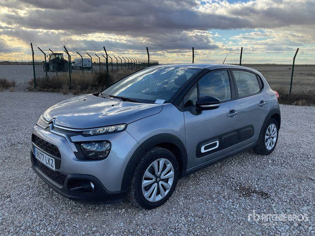 2020 Citroen C3 Automobile - Vieglā automašīna: foto 1 2020 Citroen C3 Automobile - Vieglā automašīna: foto 1