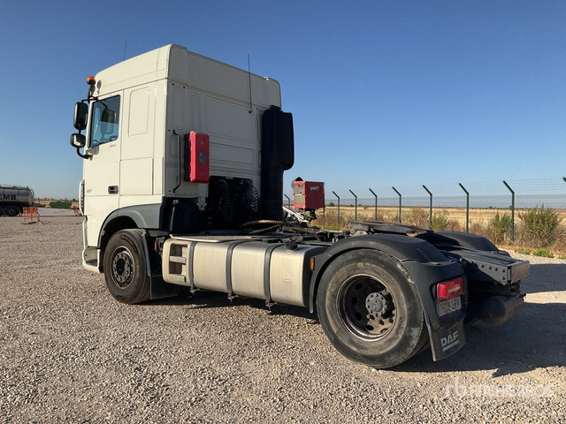 2020 DAF XF 480 FT 4x2 S/A Sleeper Truck Tractor - Pļaujmašīna-smalcinātājs/ Mulčētājs: foto 4 2020 DAF XF 480 FT 4x2 S/A Sleeper Truck Tractor - Pļaujmašīna-smalcinātājs/ Mulčētājs: foto 4
