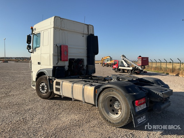 2020 DAF XF 480 FT 4x2 S/A Sleeper Truck Tractor - Pļaujmašīna-smalcinātājs/ Mulčētājs: foto 3 2020 DAF XF 480 FT 4x2 S/A Sleeper Truck Tractor - Pļaujmašīna-smalcinātājs/ Mulčētājs: foto 3