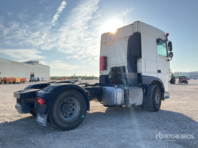 2020 DAF XF 480 FT 4x2 S/A Sleeper Truck Tractor - Pļaujmašīna-smalcinātājs/ Mulčētājs: foto 4 2020 DAF XF 480 FT 4x2 S/A Sleeper Truck Tractor - Pļaujmašīna-smalcinātājs/ Mulčētājs: foto 4
