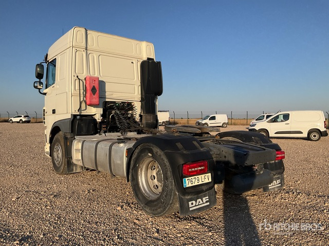 2020 DAF XF480FT 4x2 S/A Sleeper Truck Tractor - Pļaujmašīna-smalcinātājs/ Mulčētājs: foto 4 2020 DAF XF480FT 4x2 S/A Sleeper Truck Tractor - Pļaujmašīna-smalcinātājs/ Mulčētājs: foto 4
