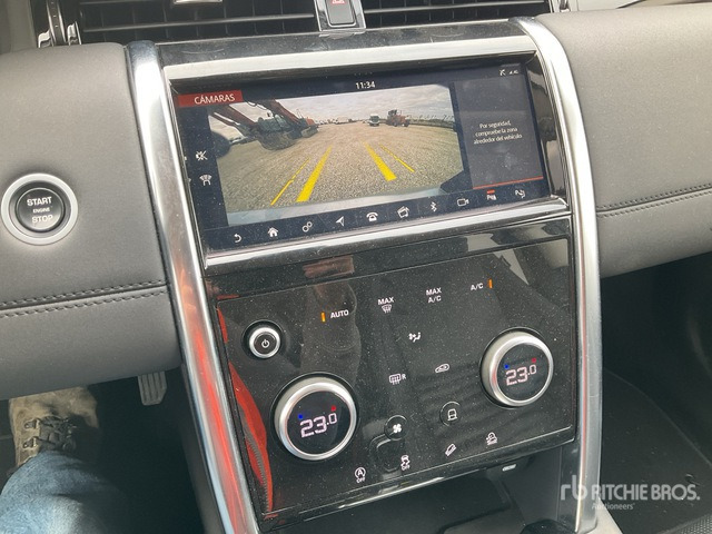 2020 Land Rover Discovery Automobile - SUV: foto 5 2020 Land Rover Discovery Automobile - SUV: foto 5