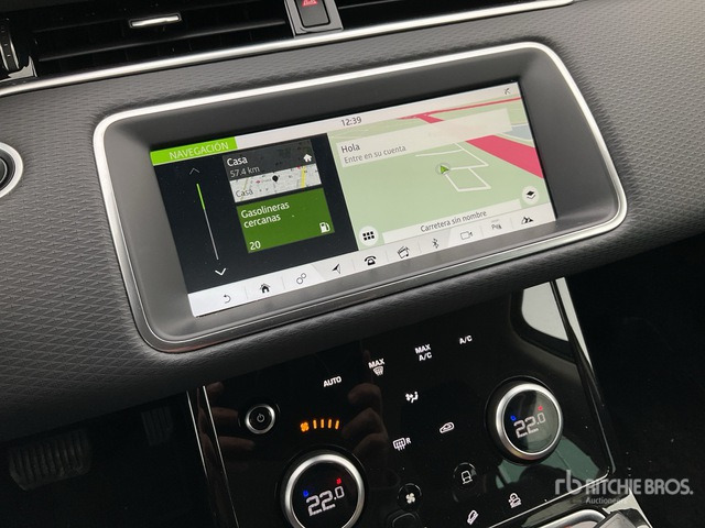 2020 Land Rover Range Rover Evoque 2.0 D150S 4WD SUV - SUV: foto 5 2020 Land Rover Range Rover Evoque 2.0 D150S 4WD SUV - SUV: foto 5