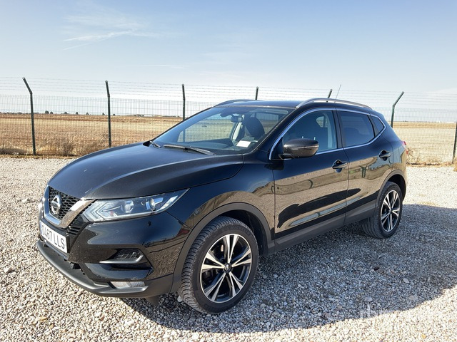 2020 Nissan Qashqai SUV - SUV: foto 1 2020 Nissan Qashqai SUV - SUV: foto 1