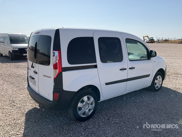 2020 Renault Kangoo Combi 5 Passenger Van - Mikroautobuss, Pasažieru furgons: foto 3 2020 Renault Kangoo Combi 5 Passenger Van - Mikroautobuss, Pasažieru furgons: foto 3
