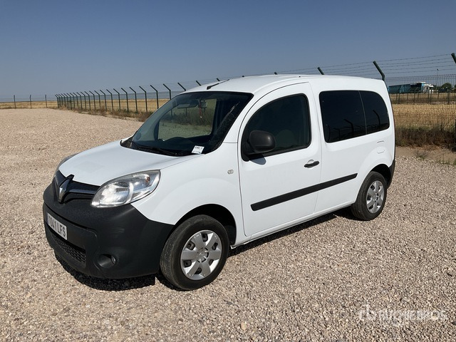 2020 Renault Kangoo Combi 5 Passenger Van - Mikroautobuss, Pasažieru furgons: foto 1 2020 Renault Kangoo Combi 5 Passenger Van - Mikroautobuss, Pasažieru furgons: foto 1
