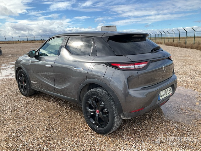 2021 Citroen DS3 Crossback BlueHDI Automobile - Vieglā automašīna: foto 2 2021 Citroen DS3 Crossback BlueHDI Automobile - Vieglā automašīna: foto 2