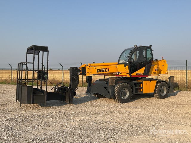 2021 Dieci Pegasus 40.16 Telehandler - Teleskopiskais iekrāvējs: foto 1 2021 Dieci Pegasus 40.16 Telehandler - Teleskopiskais iekrāvējs: foto 1